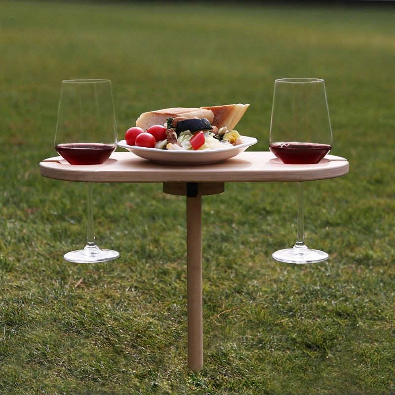 slide 2 of 9, Vivitar Everyday Gifting Collapsible Picnic Board - Vivitar, 1 ct