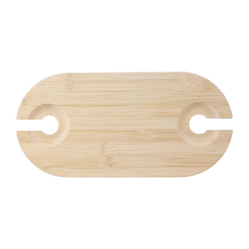 slide 3 of 9, Vivitar Everyday Gifting Collapsible Picnic Board - Vivitar, 1 ct