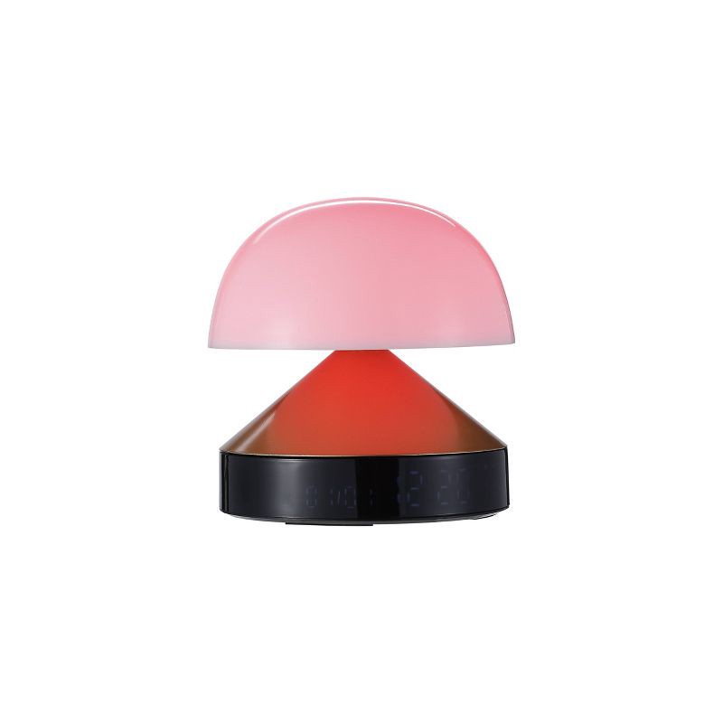 slide 8 of 11, Vivitar Everyday Gifting Sunrise Clock Lamp, 1 ct