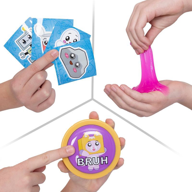 slide 4 of 7, LankyBox Mystery Lock Box, 1 ct