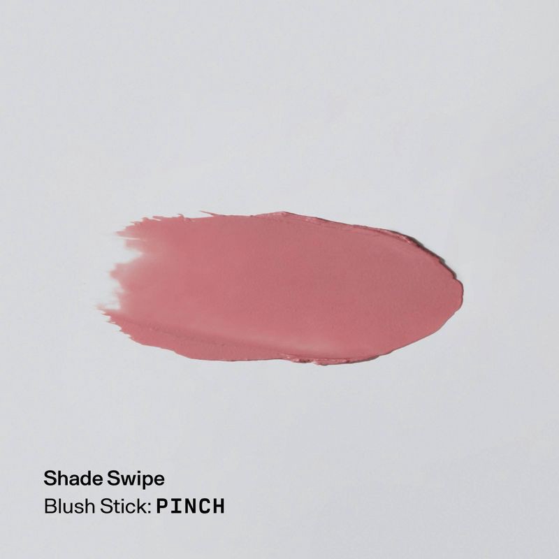 slide 2 of 9, Versed Shade Swipe Blush Stick - Pinch - 0.19oz, 0.19 oz