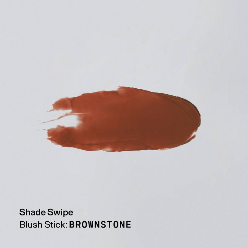 slide 2 of 9, Versed Shade Swipe Blush Stick - Brownstone - 0.19oz, 0.19 oz