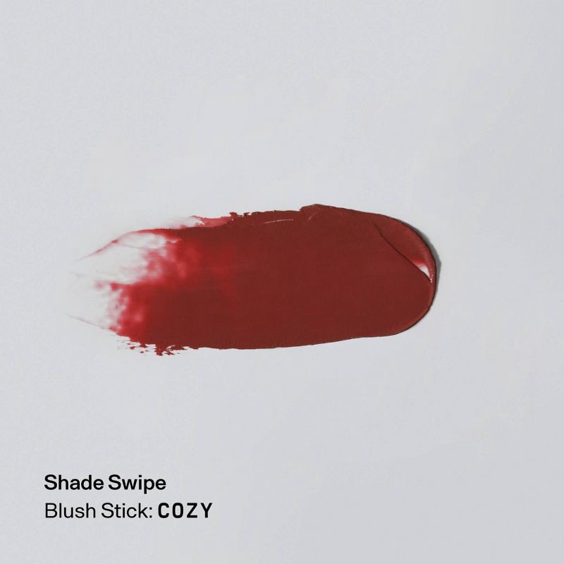 slide 2 of 9, Versed Shade Swipe Blush Stick - Cozy - 0.19oz, 0.19 oz