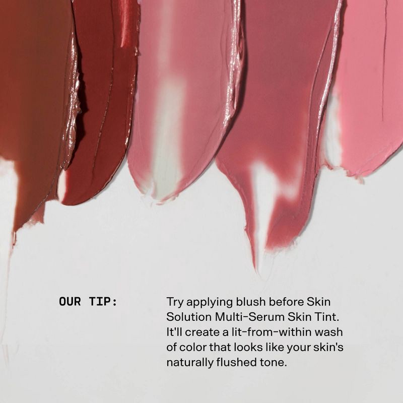 slide 9 of 9, Versed Shade Swipe Blush Stick - Cozy - 0.19oz, 0.19 oz