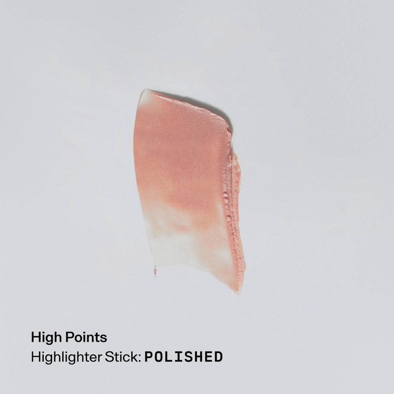 slide 2 of 10, Versed High Points Illuminating Stick - Polished - 0.19oz, 0.19 oz