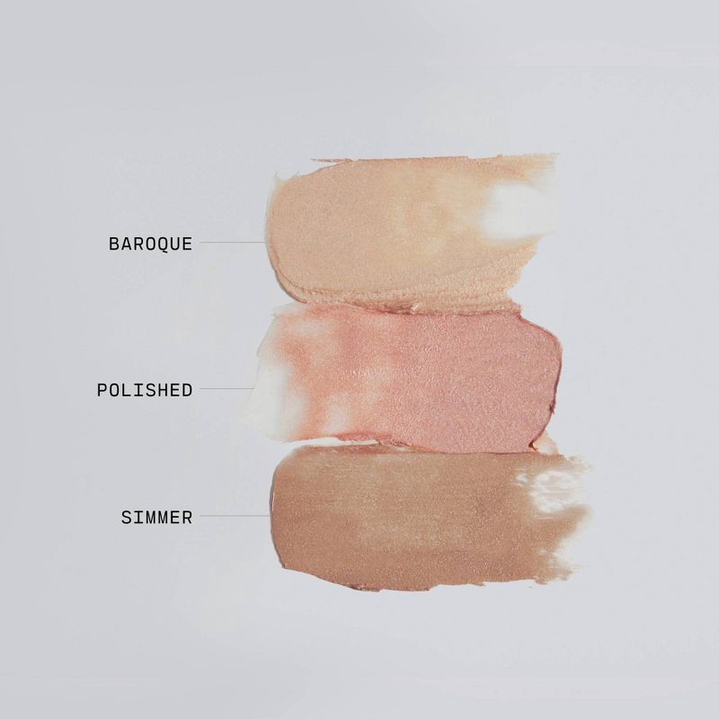 slide 8 of 10, Versed High Points Illuminating Stick - Polished - 0.19oz, 0.19 oz