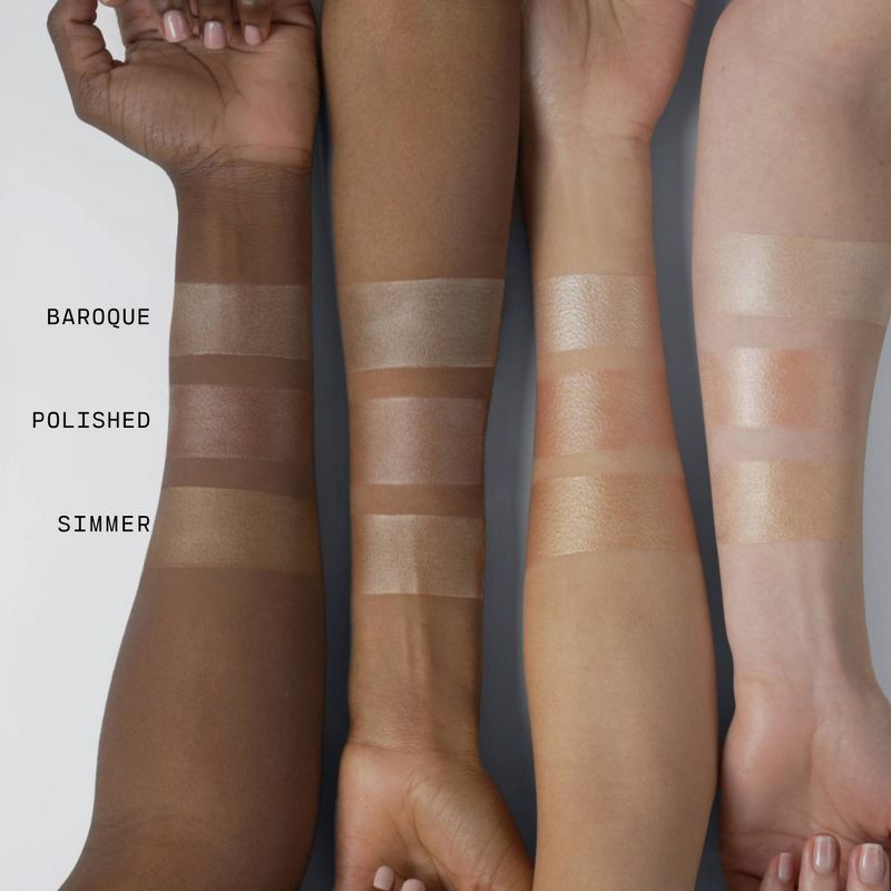 slide 9 of 10, Versed High Points Illuminating Stick - Polished - 0.19oz, 0.19 oz