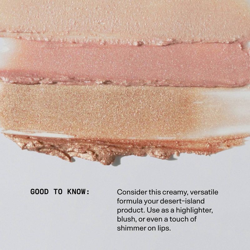 slide 10 of 10, Versed High Points Illuminating Stick - Polished - 0.19oz, 0.19 oz