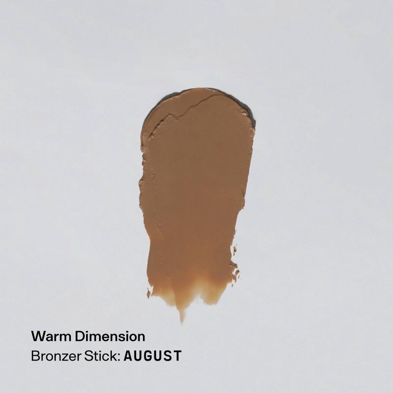 slide 2 of 9, Versed Warm Dimension Bronzer Stick - August - 0.2oz, 0.2 oz
