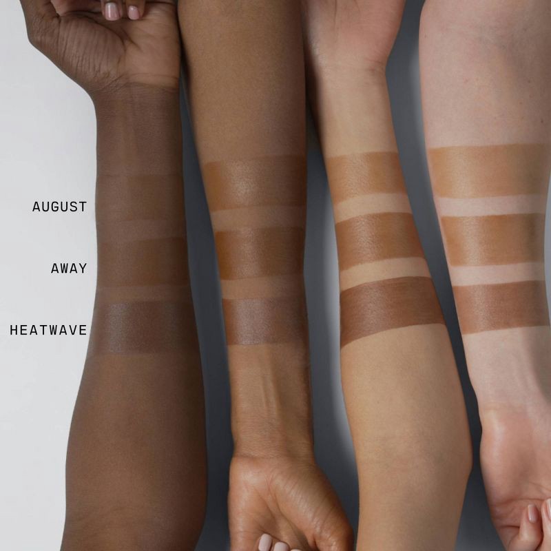 slide 8 of 9, Versed Warm Dimension Bronzer Stick - August - 0.2oz, 0.2 oz