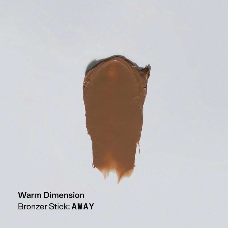 slide 2 of 9, Versed Warm Dimension Bronzer Stick - Away - 0.2oz, 0.2 oz