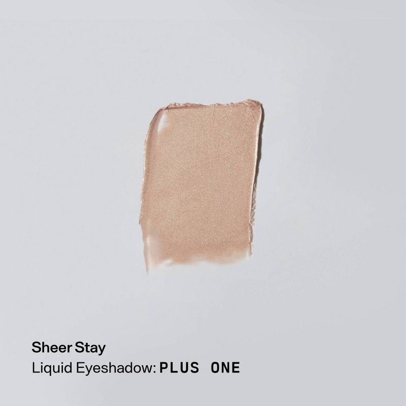 slide 2 of 10, Versed Stay Liquid Eyeshadow - Plus One - 0.15fl oz, 0.15 fl oz