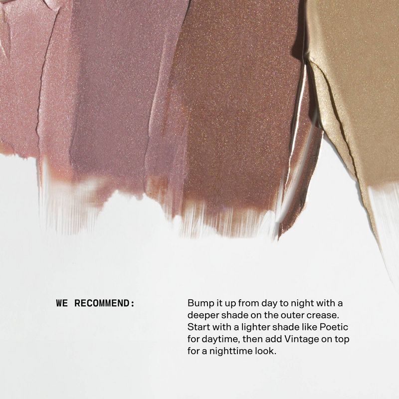 slide 9 of 10, Versed Stay Liquid Eyeshadow - Plus One - 0.15fl oz, 0.15 fl oz