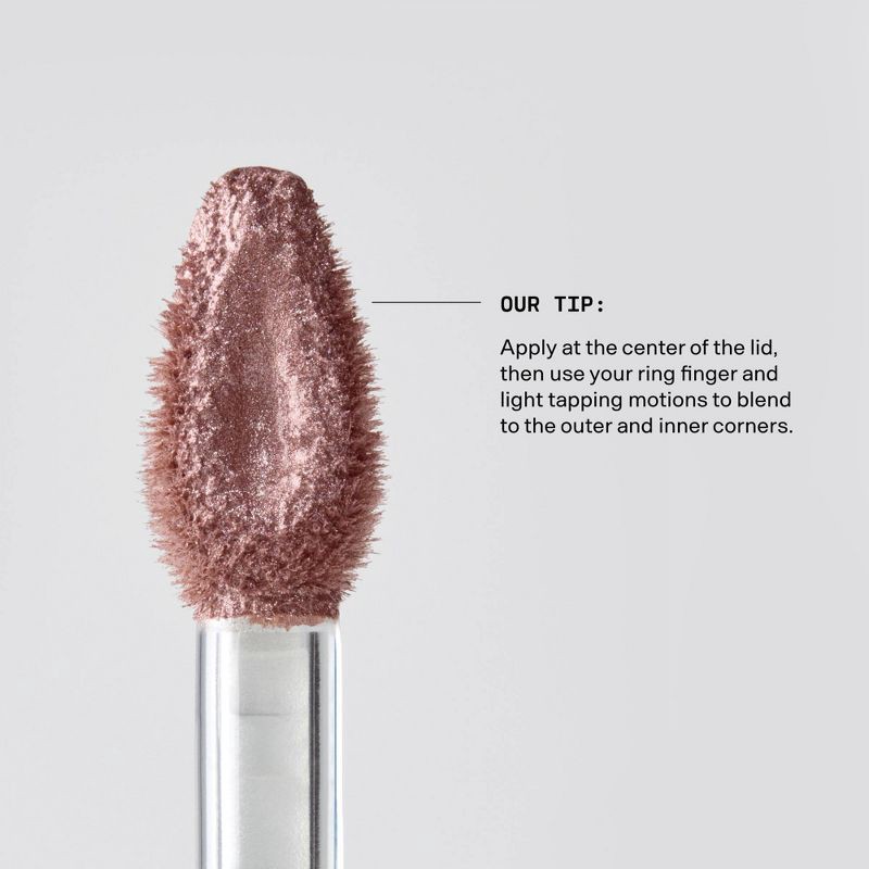 slide 10 of 10, Versed Stay Liquid Eyeshadow - Plus One - 0.15fl oz, 0.15 fl oz