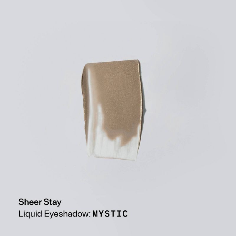 slide 2 of 10, Versed Stay Liquid Eyeshadow - Mystic - 0.15 fl oz, 0.15 fl oz
