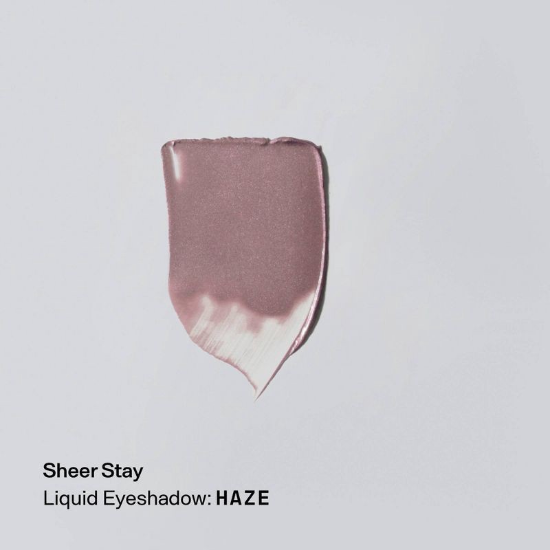 slide 2 of 10, Versed Stay Liquid Eyeshadow - Haze - 0.15 fl oz, 0.15 fl oz