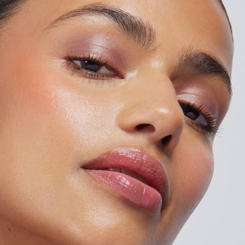 slide 4 of 10, Versed Stay Liquid Eyeshadow - Haze - 0.15 fl oz, 0.15 fl oz