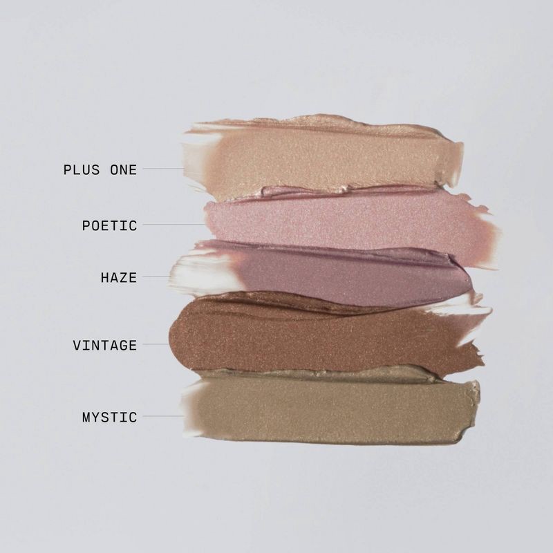 slide 7 of 10, Versed Stay Liquid Eyeshadow - Haze - 0.15 fl oz, 0.15 fl oz