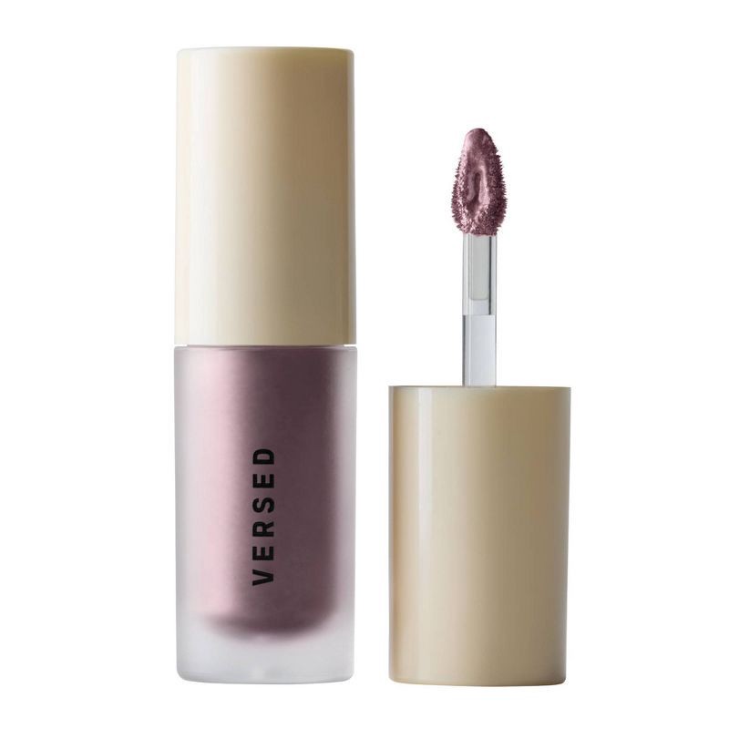 slide 1 of 10, Versed Stay Liquid Eyeshadow - Haze - 0.15 fl oz, 0.15 fl oz