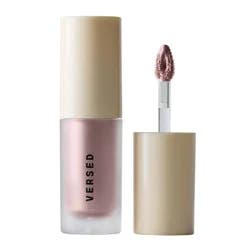 Versed Stay Liquid Eyeshadow - Poetic - 0.15 fl oz: Shimmer Finish, Single Container, Silicone-Free
