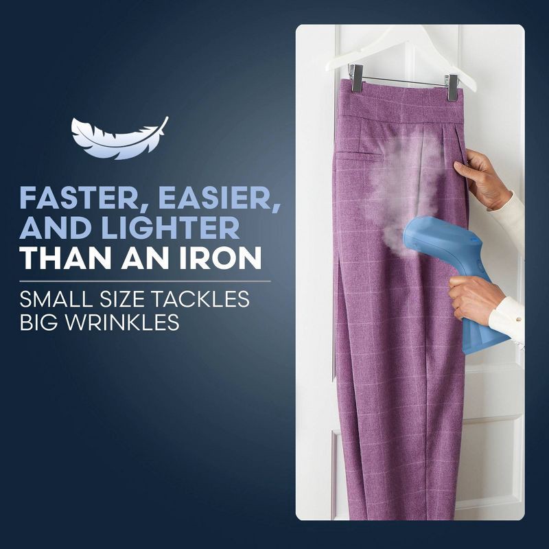 slide 2 of 20, Conair Complete Steam Compact Steamer, 1 ct