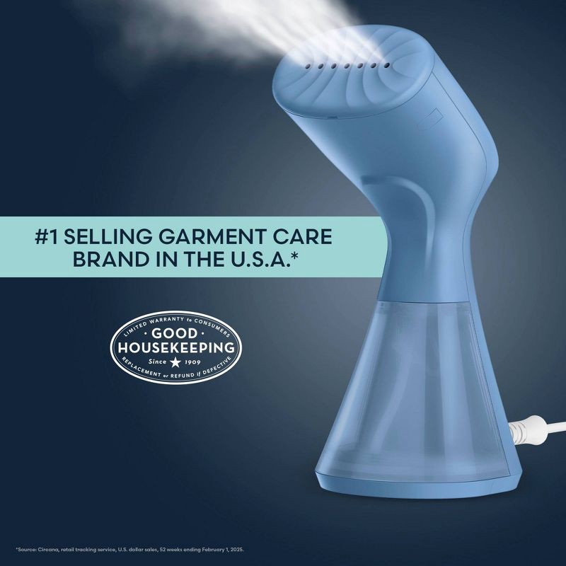 slide 12 of 20, Conair Complete Steam Compact Steamer, 1 ct