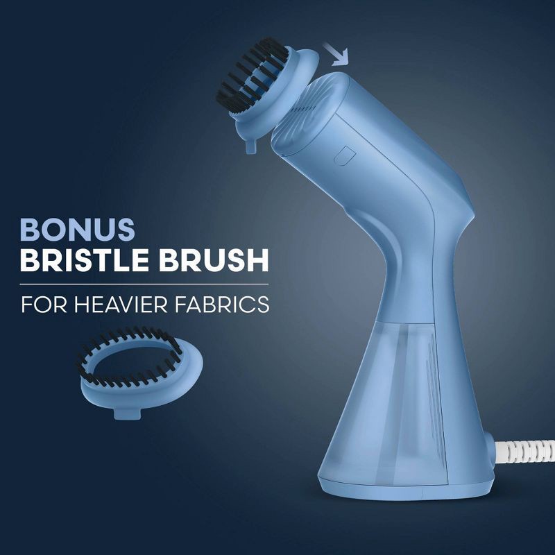 slide 6 of 20, Conair Complete Steam Compact Steamer, 1 ct