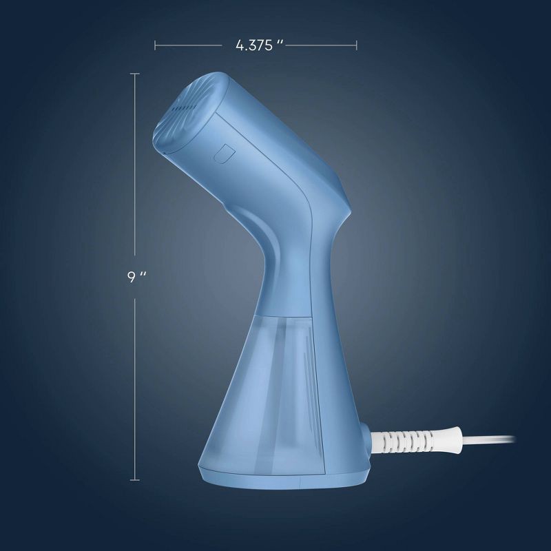 slide 8 of 20, Conair Complete Steam Compact Steamer, 1 ct