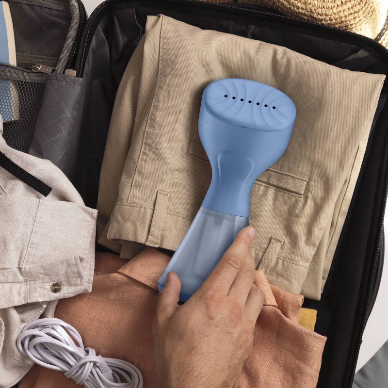 slide 10 of 20, Conair Complete Steam Compact Steamer, 1 ct