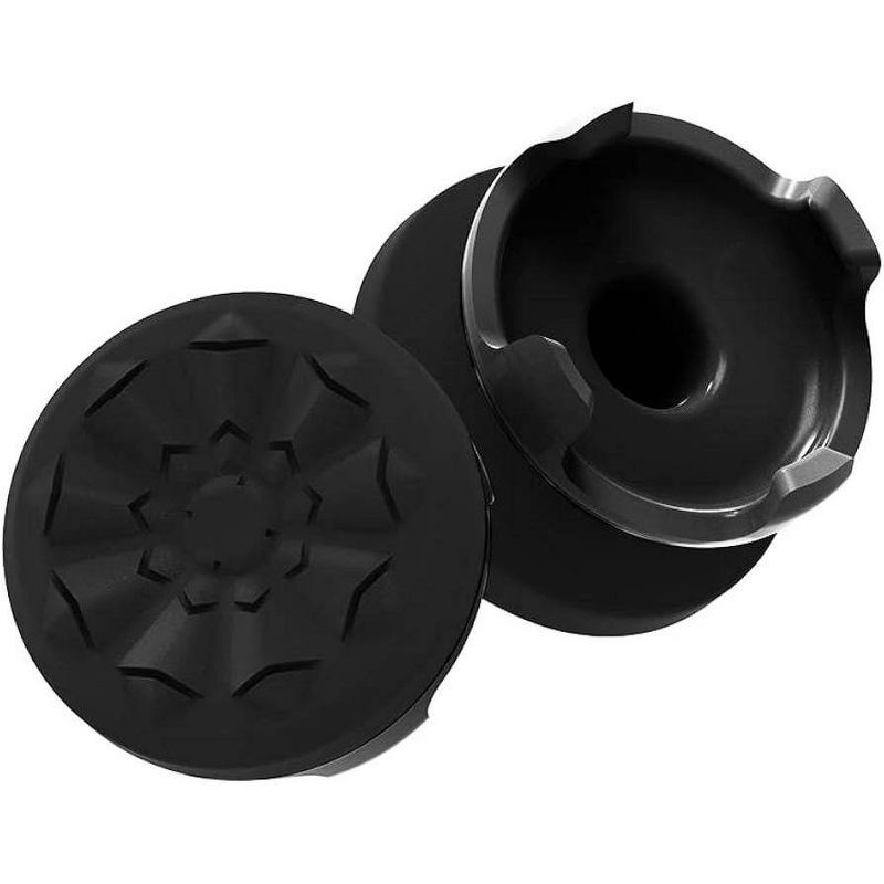 slide 6 of 7, Kontrolfreek Xbox Licensed Thumbsticks: Black Video Game Controller Accessory for Xbox Series, 1 ct