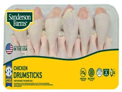 Sanderson Farms Chicken Drumsticks