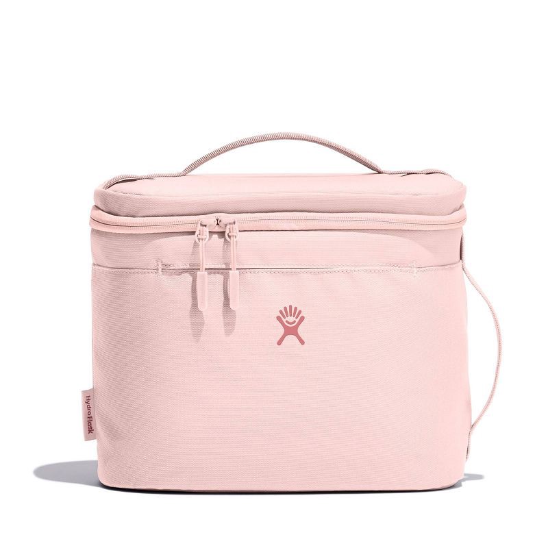 slide 1 of 5, Hydro Flask Insulated Lunch Bag - Trillium: Zipper Closure, Polyester, Solid Pattern, 1 ct