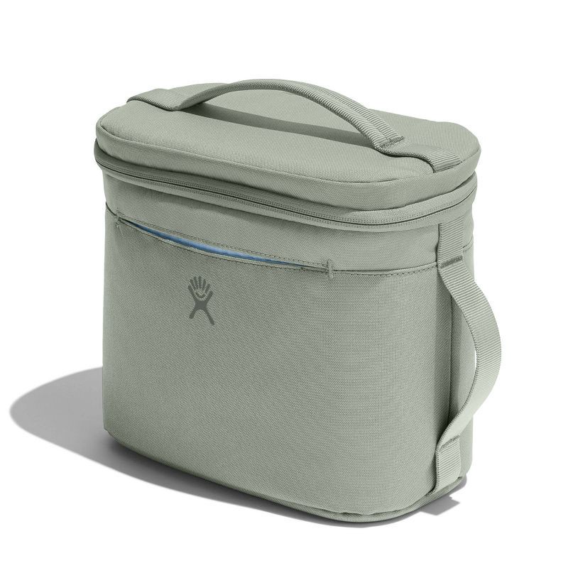 slide 2 of 3, Hydro Flask Insulated Lunch Bag - Agave: Zipper, Polyester, BPA-Free, Age 5+, 1 ct