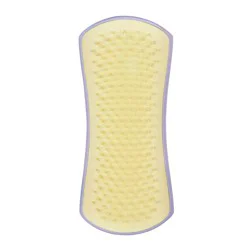 Tangle Teezer Pet Teezer Small Dog Grooming Brush - Lilac Purple: Detangles