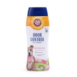 Arm & Hammer Floral and Fruit Scented Super Deodorizing Dog Shampoo