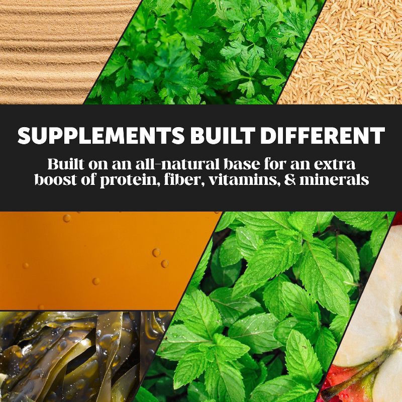 slide 10 of 14, Pet Honesty Fresh Breath Dental Powder Mint Flavor for Dogs - 5.29oz, 5.29 oz