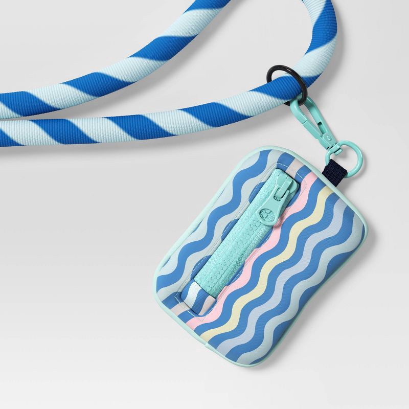slide 3 of 3, Unscented Dog Waste Bag Holder - Sun Squad™, 1 ct