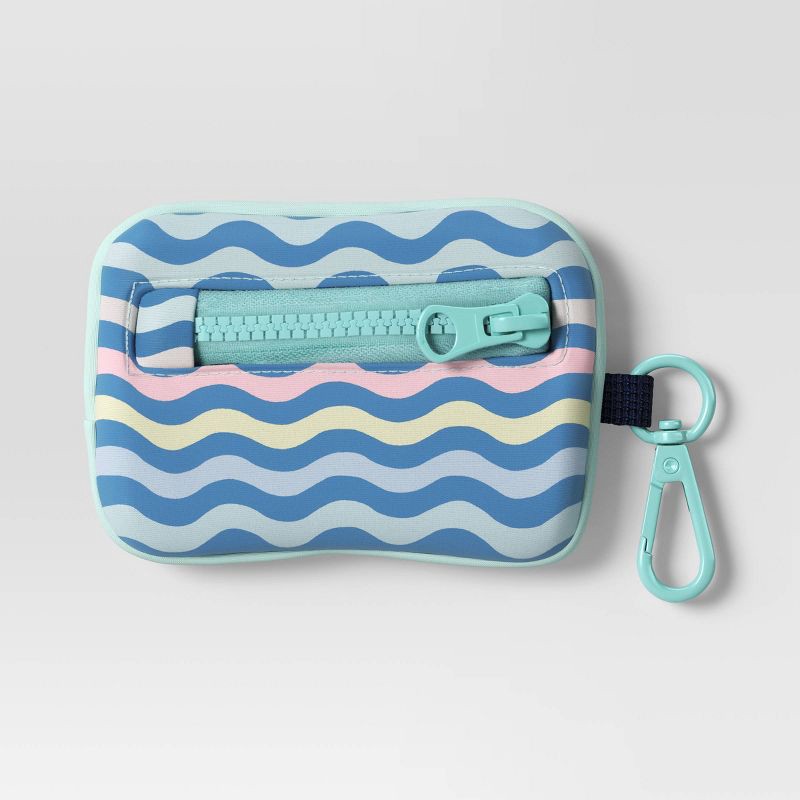 slide 1 of 3, Unscented Dog Waste Bag Holder - Sun Squad™, 1 ct
