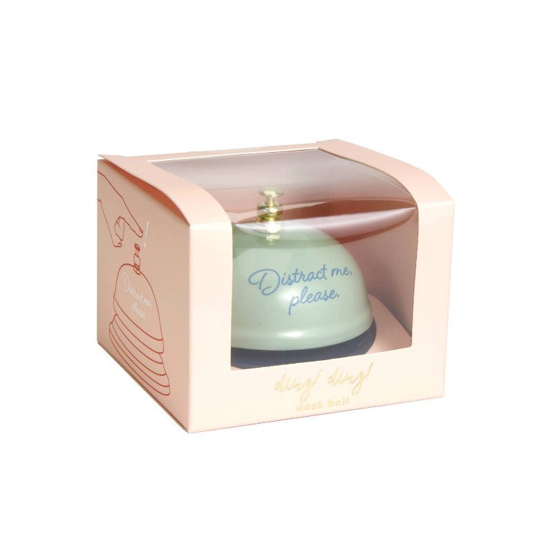 slide 3 of 4, Garven Novelty Bell Distract Me Please, 1 ct