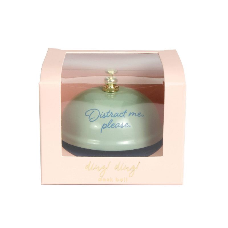 slide 4 of 4, Garven Novelty Bell Distract Me Please, 1 ct