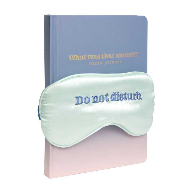 slide 2 of 4, Garven 6"x8" Journal with Sleep Mask - Garven, 1 ct