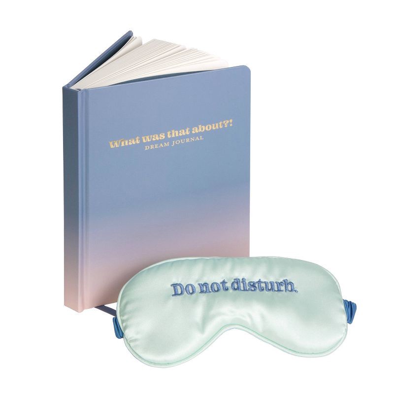 slide 3 of 4, Garven 6"x8" Journal with Sleep Mask - Garven, 1 ct