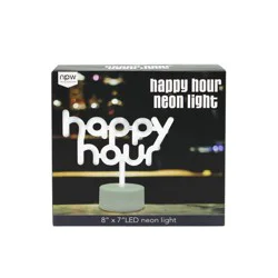 NPW Happy Hour Neon Light Gifting