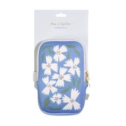 Garven Floral Hydration Zipper Pouch