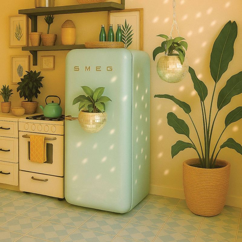 slide 6 of 6, NPW Disco Planter Gifting, 1 ct