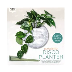 NPW Disco Planter Gifting