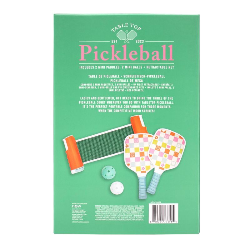 slide 2 of 6, NPW Desktop Pickleball Gifting, 1 ct