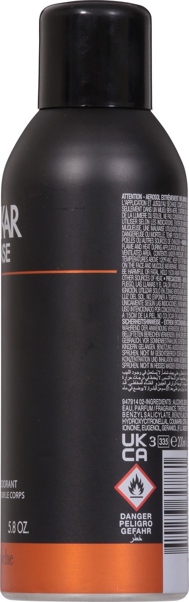 slide 2 of 14, Guy Laroche Drakkar Intense Body Spray Deodorant 5.8 oz, 5.8 oz