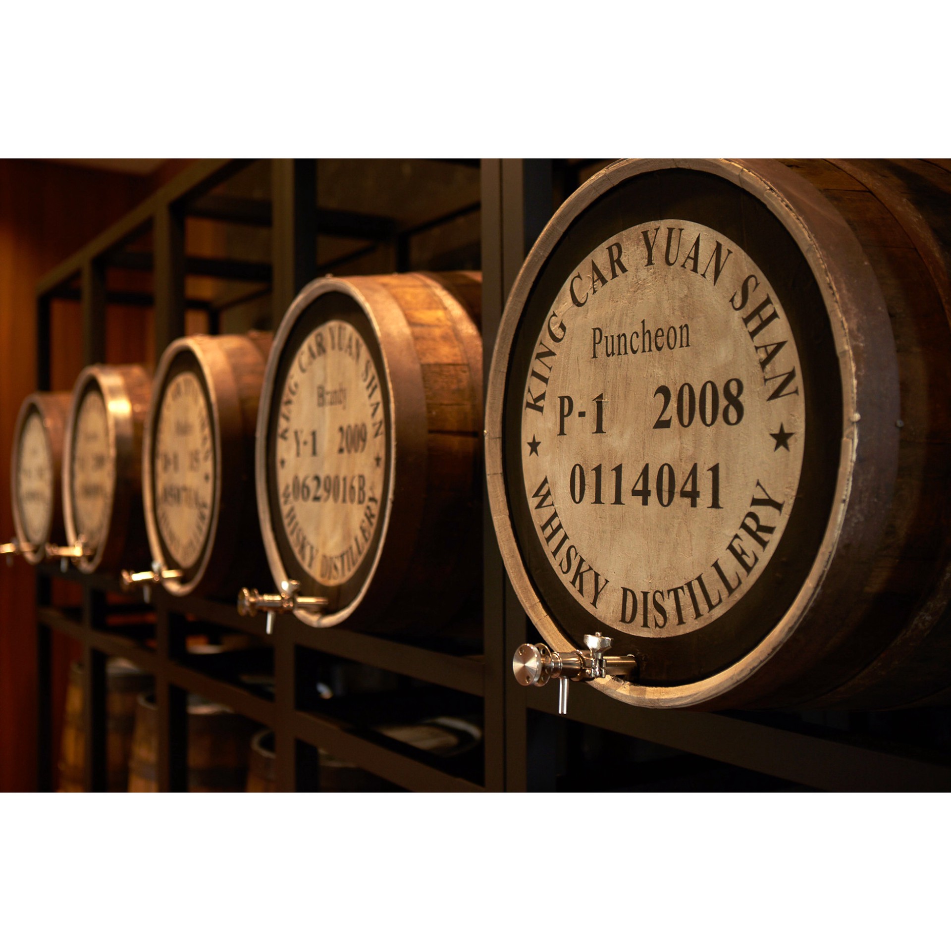 slide 6 of 10, Kavalan Classic Single Malt Whisky 750ML, 750 ml