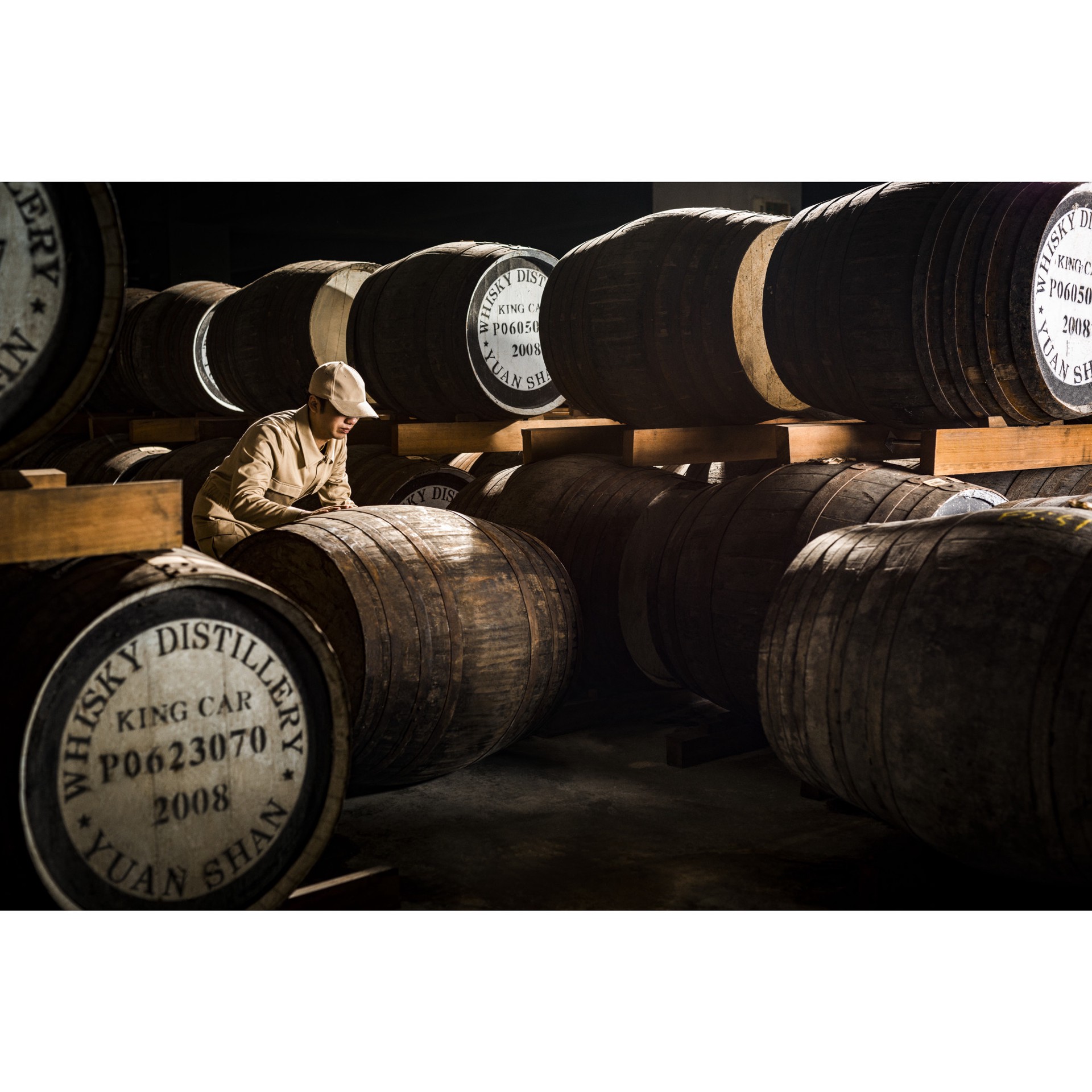 slide 3 of 10, Kavalan Classic Single Malt Whisky 750ML, 750 ml